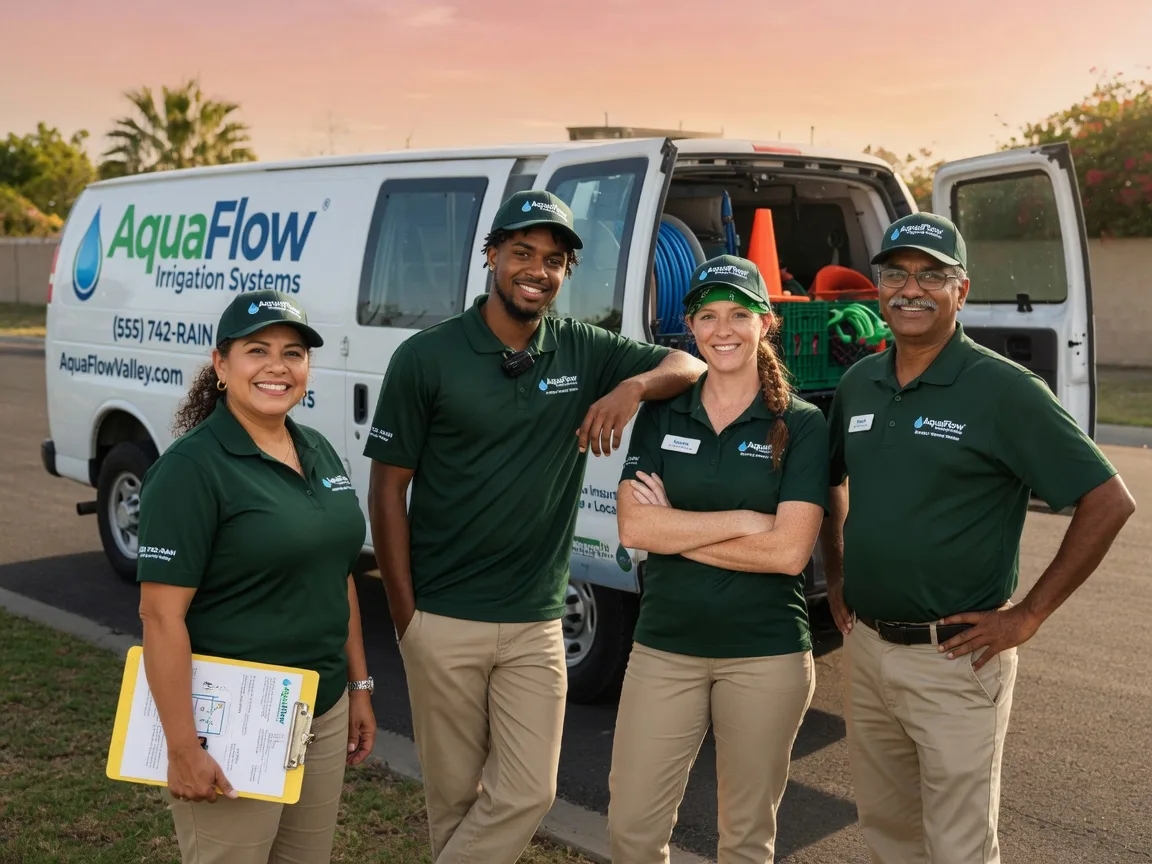 Irrigation Installation company in Winooski, VT